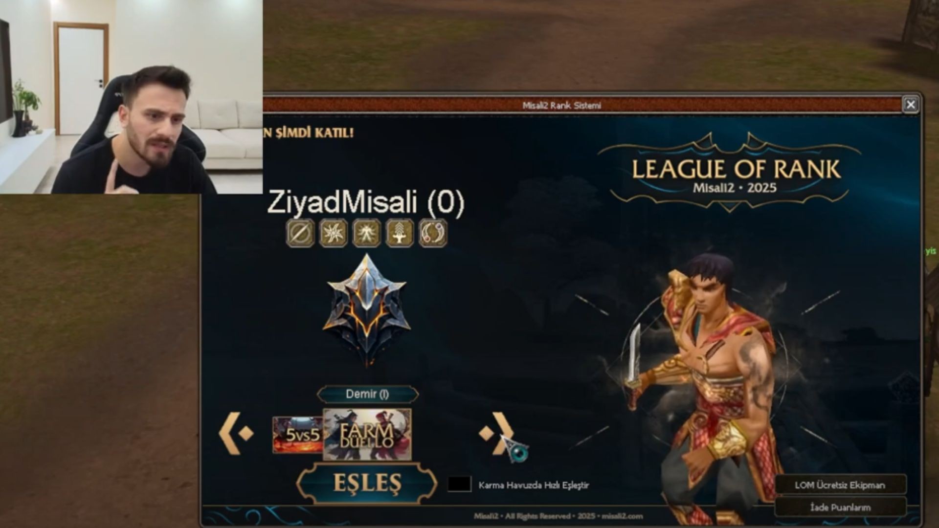 Misali2 Best 2. Tanıtım Videosu (Yeni Gelen Özellikler, Zindanlar, Ve Dahası)