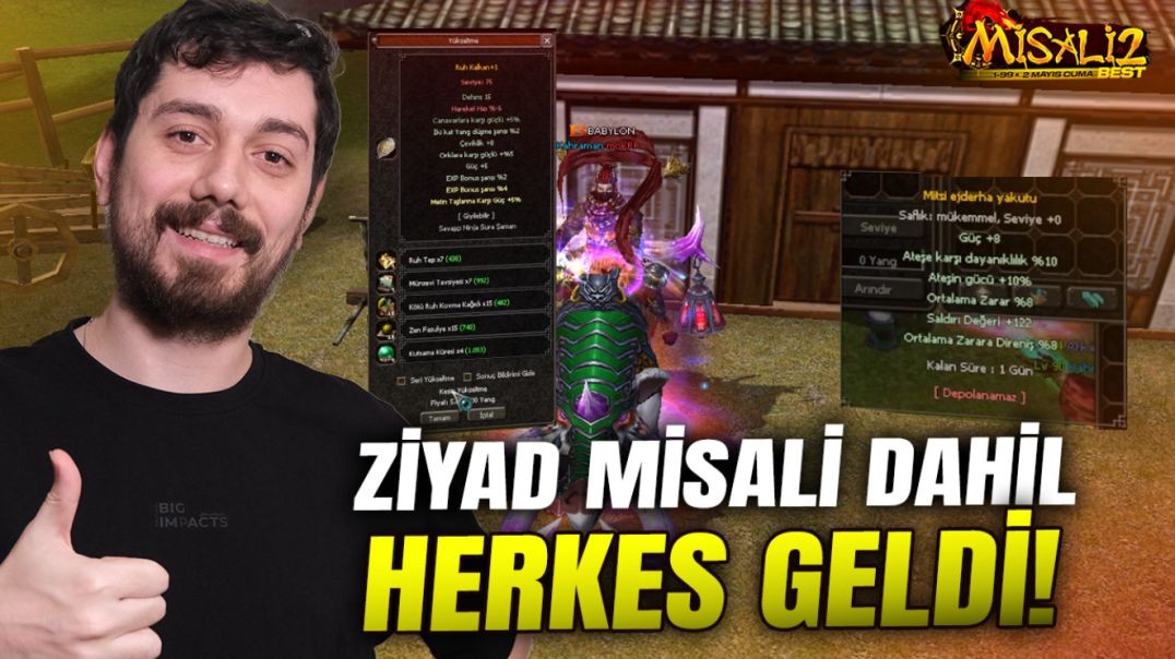 ŞANSIMIZ GERİ DÖNÜYOR !! SUNUCUNUN İLK MÜKEMMEL YAKUTUNU GÖRDÜK!