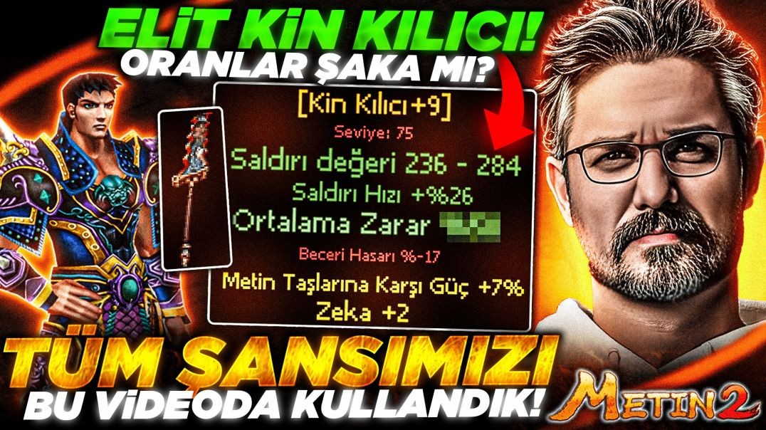 6-7. EFSUNLARDA GÖNLÜNÜZÜ ALDIĞIMI DÜŞÜNÜYORUM! 😝 #metin2 #metin2pvp #misali2