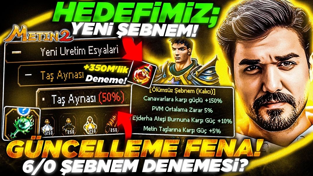 MİSALİ2 BEST SUNUCUNUN EN ŞANSSIZ ADAMI OLABİLİRİM! 😂 #metin2 #metin2pvp #misali2