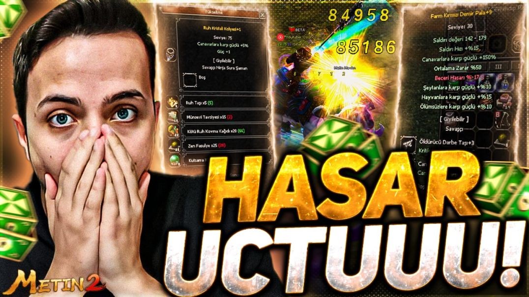 KIZIL ORMAN FARMI BAŞLADI ZİNDAN FARMI SARIYOR MİSALİ2 #7
