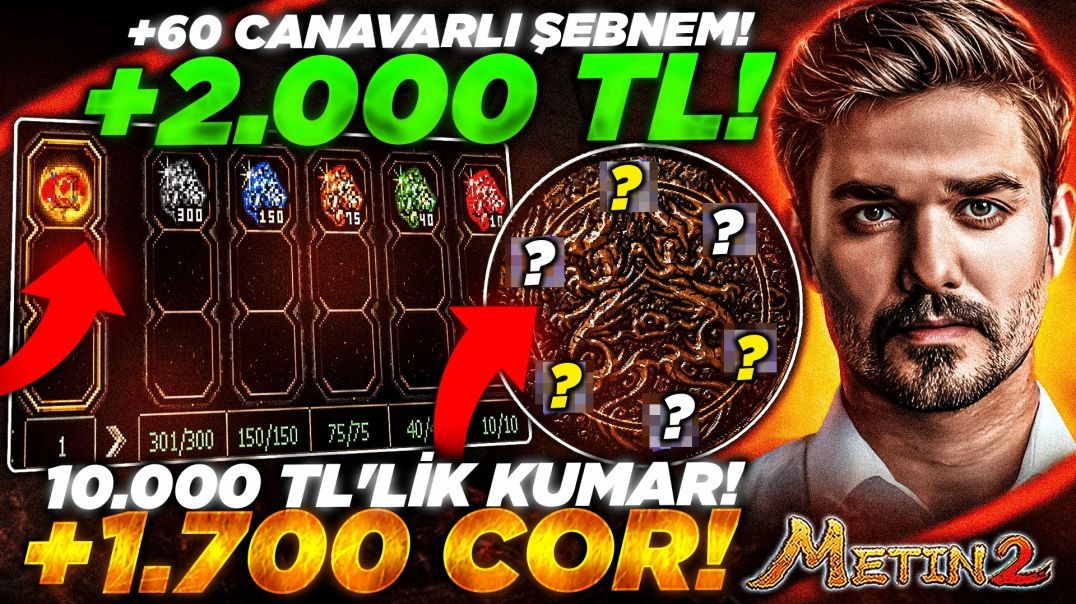 BATTIK MI DİYELİM ÇIKTIK MI DİYELİM? 💀 #metin2 #metin2pvp #misali2