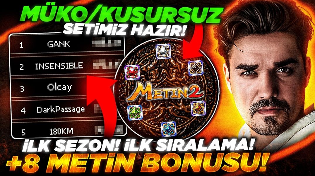 MİSALİ2 BEST OYUNU KURALINA GÖRE OYNUYORUZ! 💪 #metin2 #metin2pvp #misali2