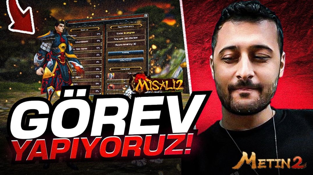 BUNLARI YAP HASARINI KATLA?! #7 #metin2 #metin2pvp #misali2best #misali2